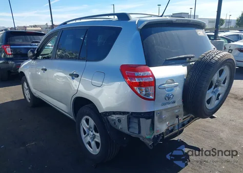 2012 Toyota Rav4 from USA, damaged, VIN 2T3ZF4DV8CW148982